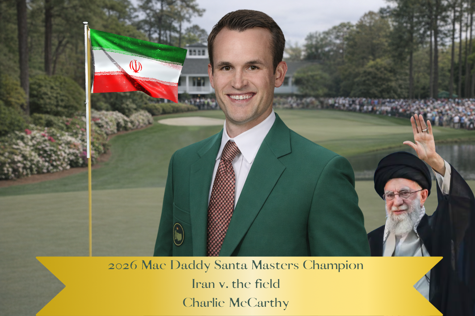 2026 Mac Daddy Santa Masters Champion